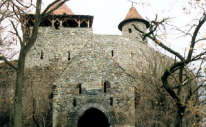 Nový Hrad v Adamově